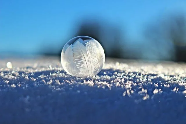 Frozen Mornings: How to Describe a Winter Morning's Chill 15 Frozen Mornings: How to Describe a Winter Morning’s Chill