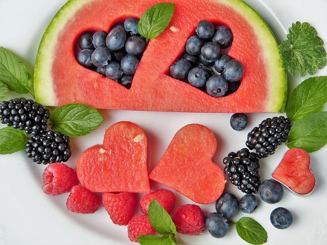 Incorporating​ More ‍Fruits and Vegetables in School​ Meals