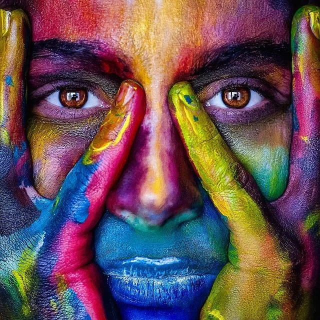 Craft Your Characters: How to Describe a Laugh in Detail 4 Painting a Picture: Using Vivid Imagery to Describe a Laugh