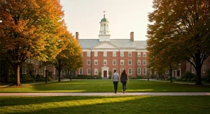 Dartmouth Essays That Worked: Examples & Writing Guide 7 A beautiful college campus representing successful Dartmouth essays that worked.